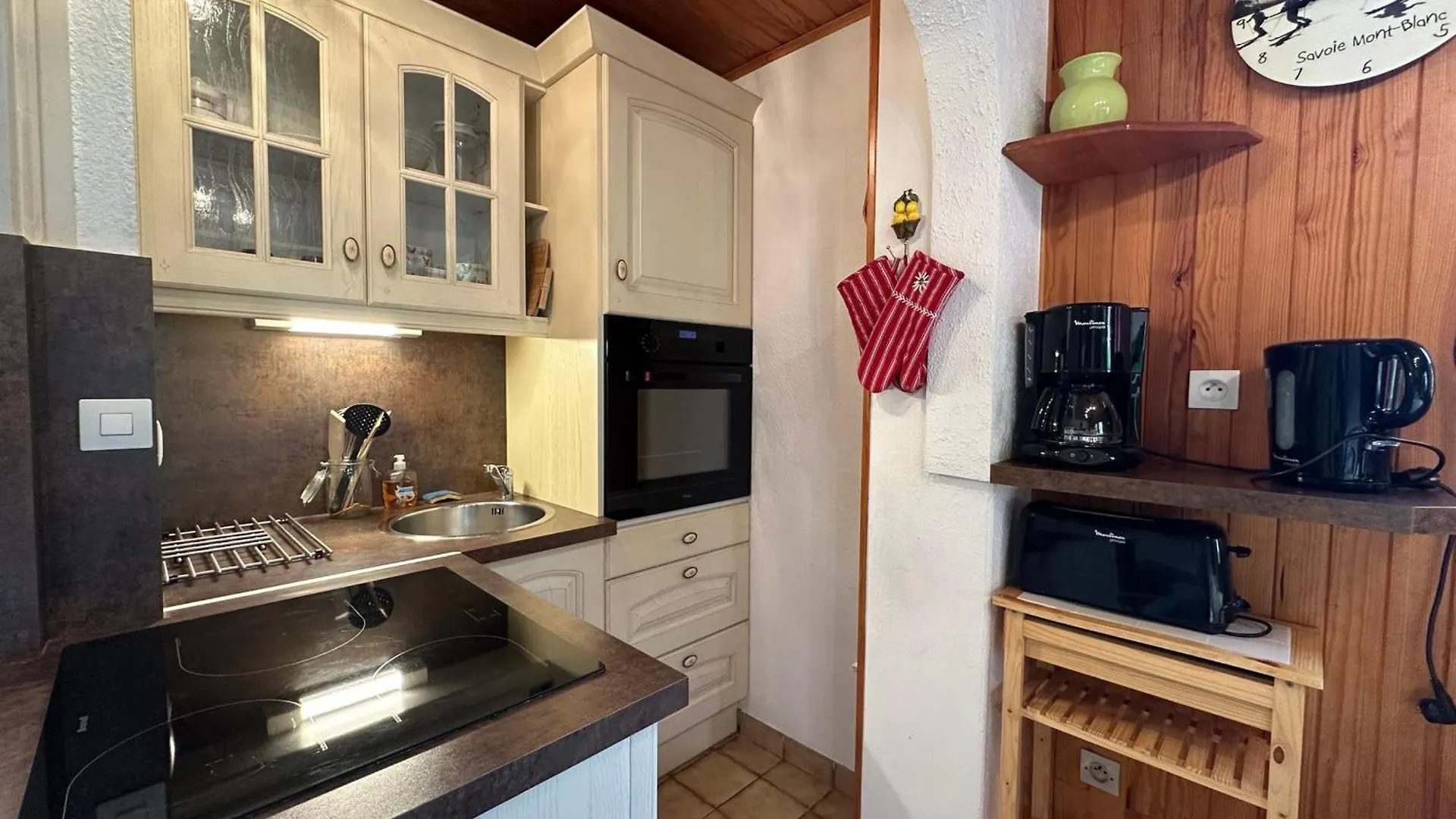 Appartement Cosy Pour 4 Pers Avec Terrasse, Proche Commerces Et Telecabine A Morillon - Fr-1-642-43