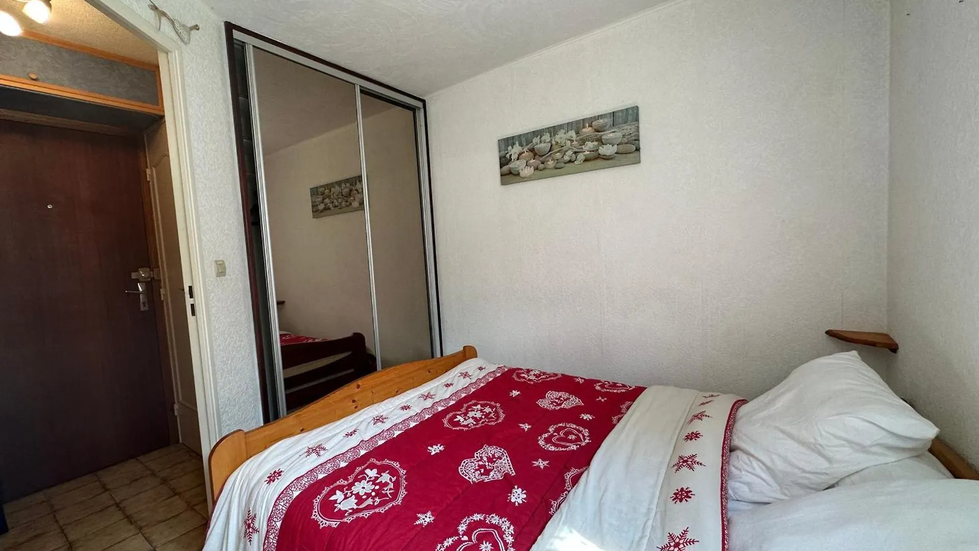 Appartement Cosy Pour 4 Pers Avec Terrasse, Proche Commerces Et Telecabine A Morillon - Fr-1-642-43 Франция